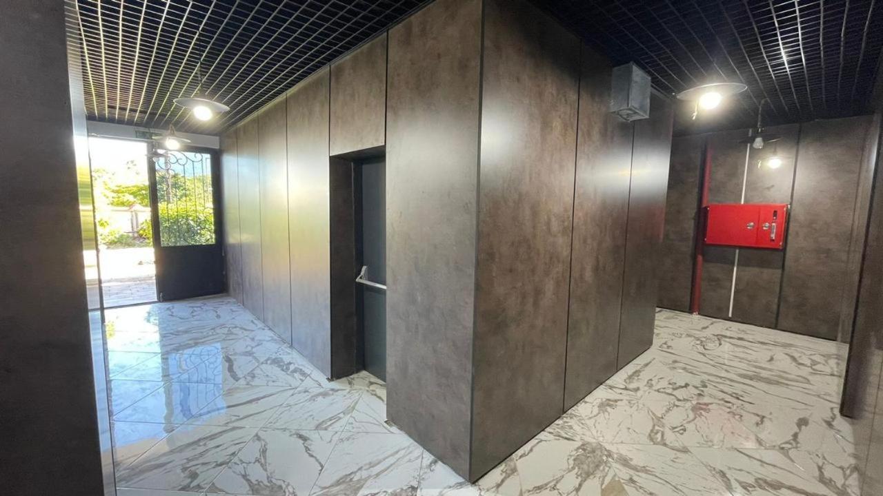 Ferienwohnung Comple Del Mar Batumi Exterior foto